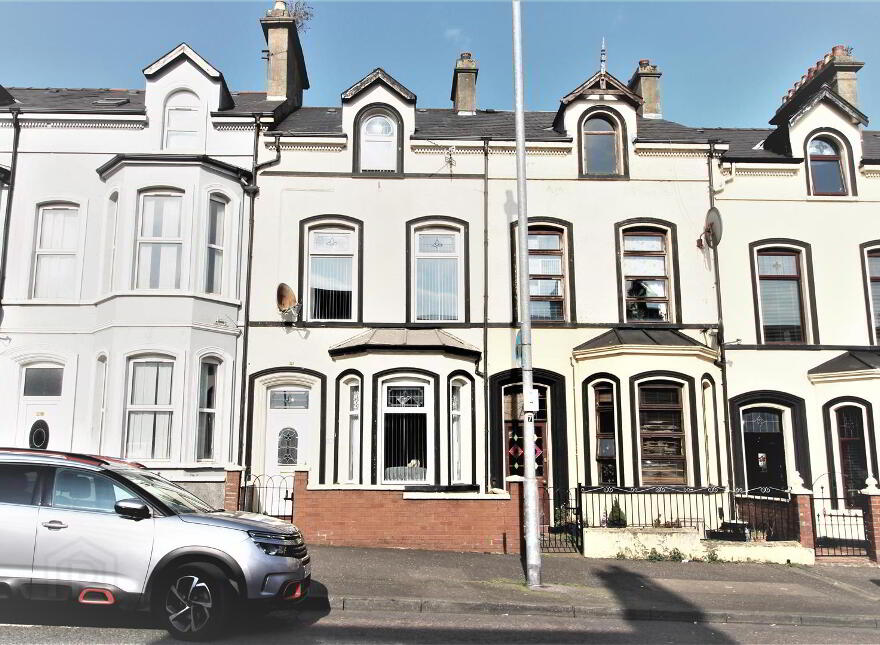 27 Woodvale Road, Belfast, BT13 3BN
