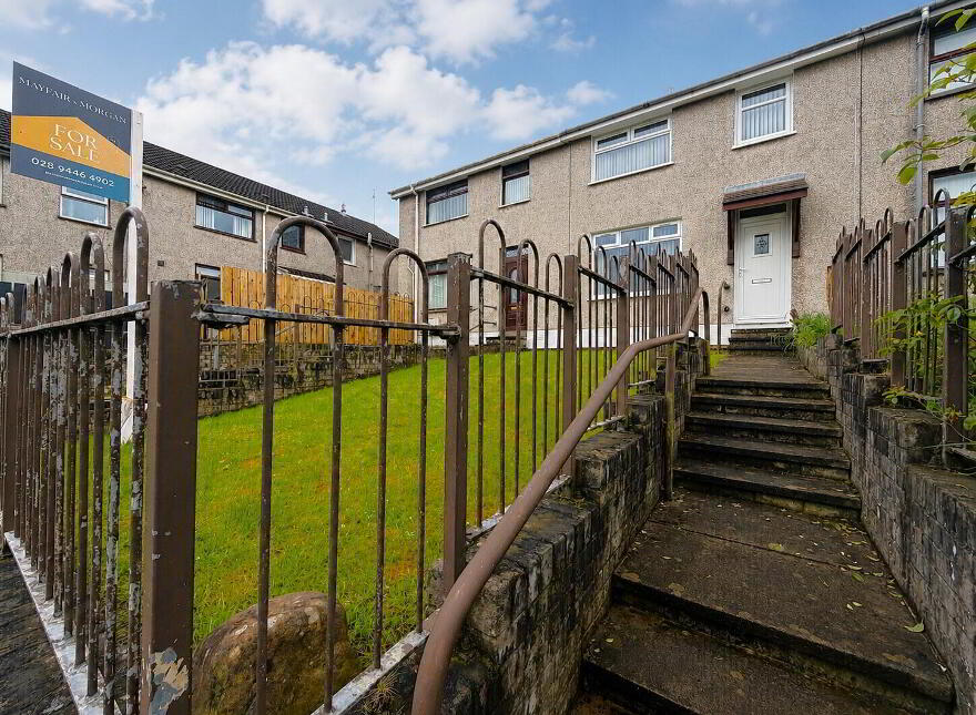 69 Portlee Walk, Antrim, BT41 1EL