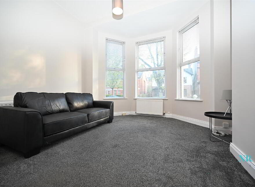 3 X One Bed Apts, 34 North Parade, Belfast, BT7 2GG