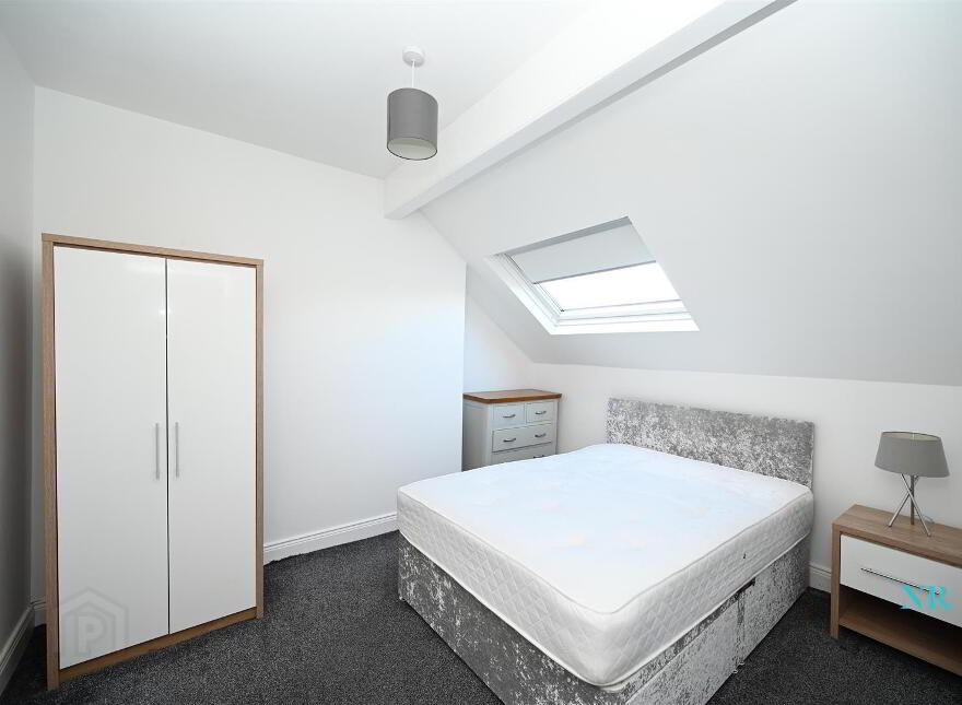 3 X One Bed Apts, 34 North Parade, Belfast, BT7 2GG
