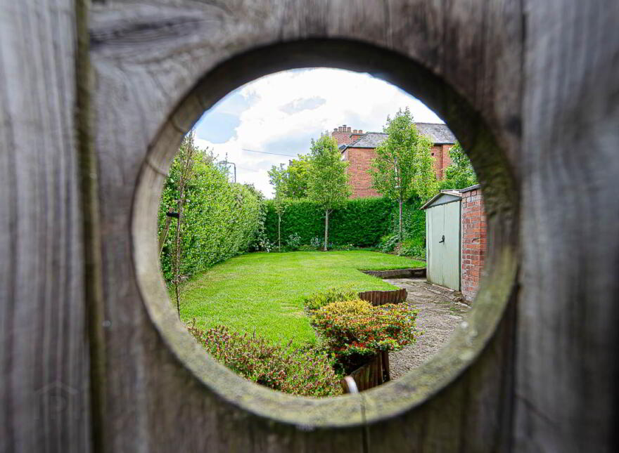 2 Gibson Park Gardens, Cregagh Road, Belfast, BT6 9GN