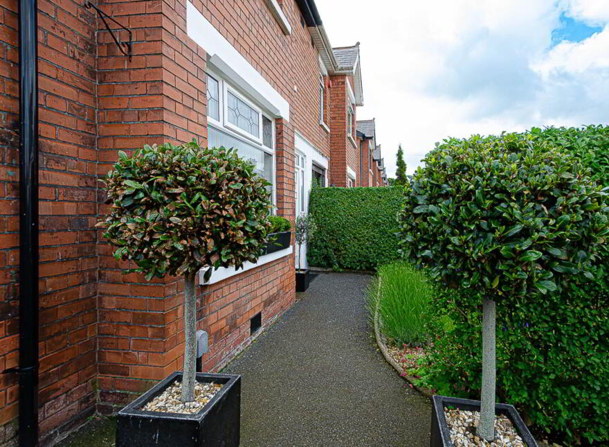 2 Gibson Park Gardens, Cregagh Road, Belfast, BT6 9GN