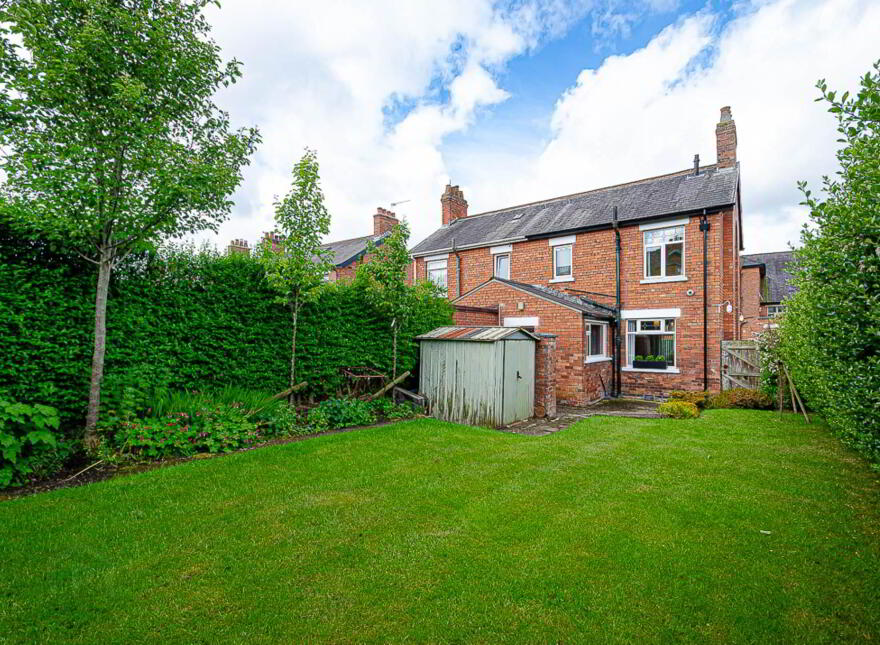 2 Gibson Park Gardens, Cregagh Road, Belfast, BT6 9GN