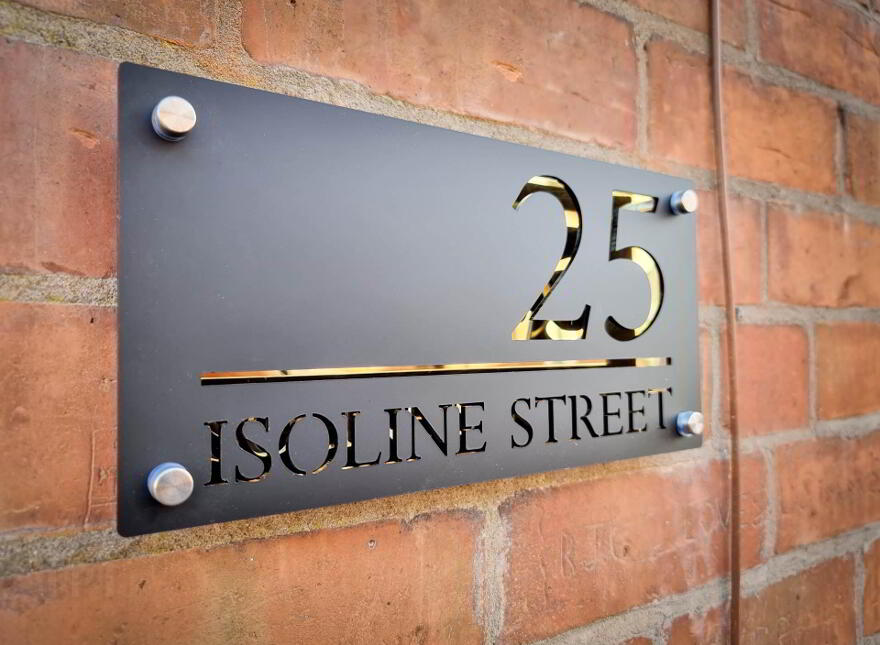 25 Isoline Street, Castlereagh, Belfast, BT5 5GE