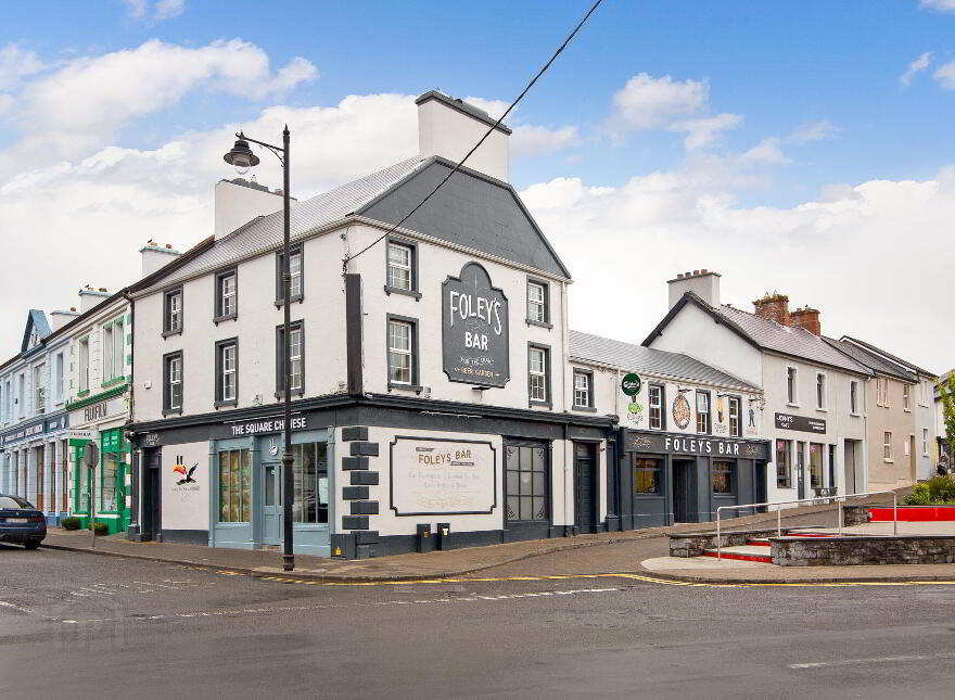 Foley's Bar, Wolf Tone Square, Tubbercurry
