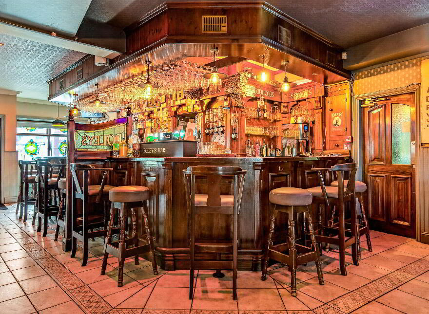 Foley's Bar, Wolf Tone Square, Tubbercurry