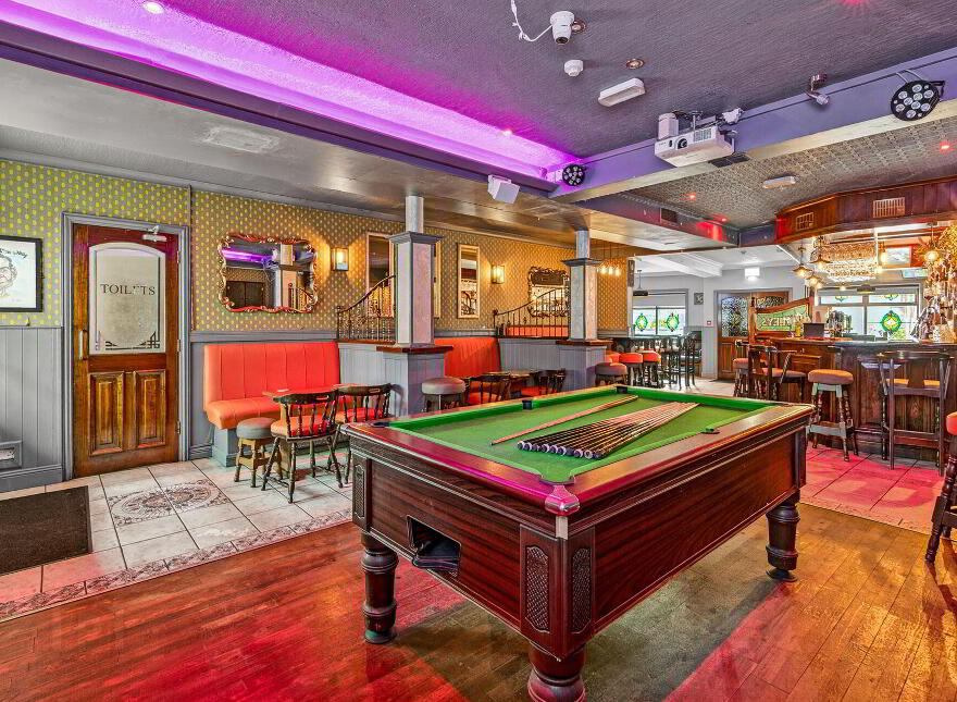 Foley's Bar, Wolf Tone Square, Tubbercurry