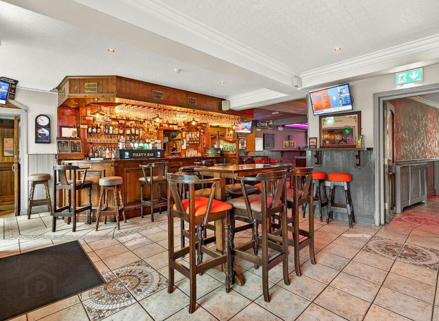 Foley's Bar, Wolf Tone Square, Tubbercurry