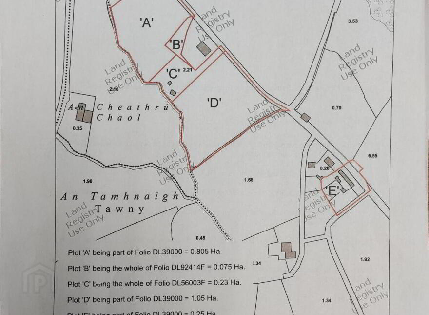 Springfield, Tamney, Co. Donegal (C. 24.66 Acres), Fanad