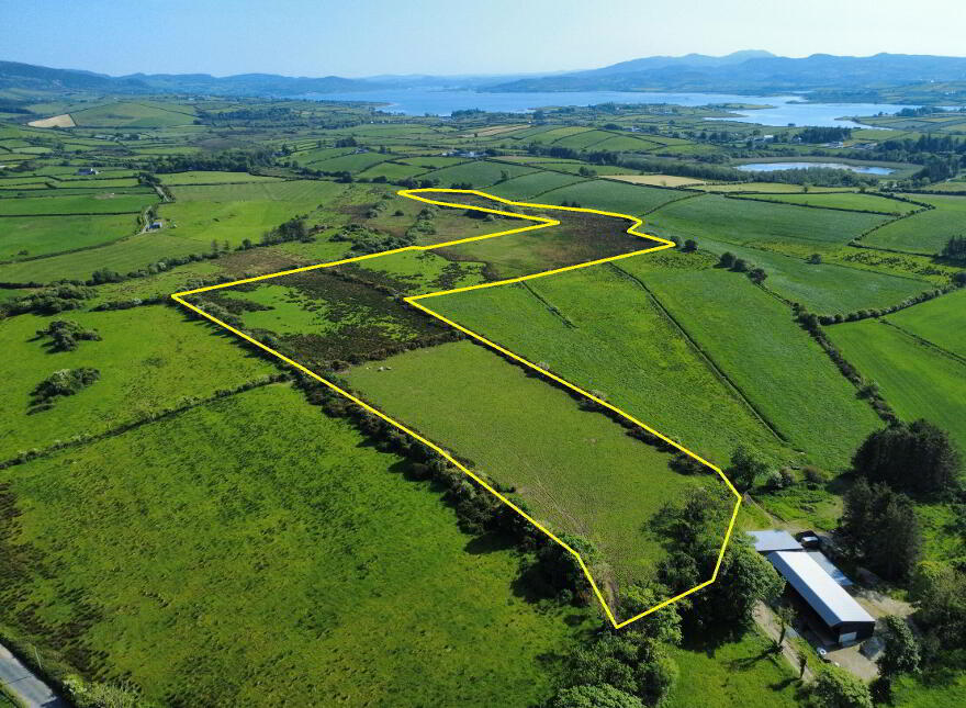 Springfield, Tamney, Co. Donegal (C. 24.66 Acres), Fanad