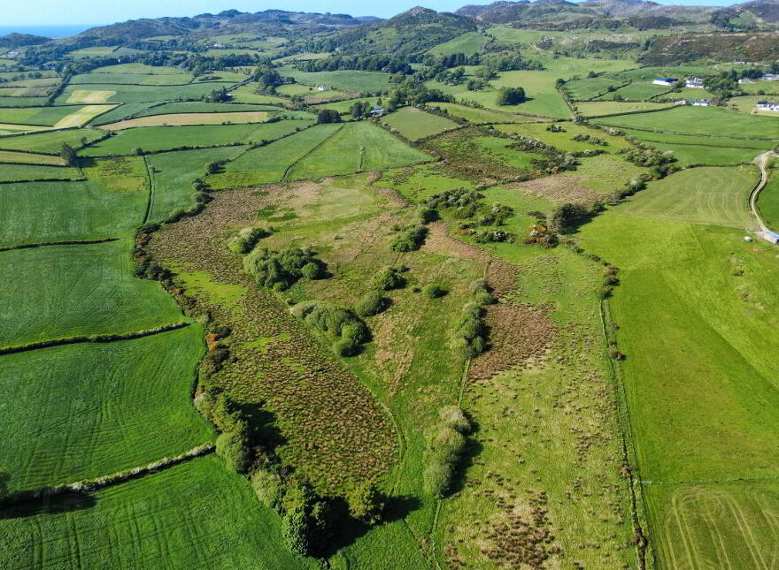 Springfield, Tamney, Co. Donegal (C. 24.66 Acres), Fanad