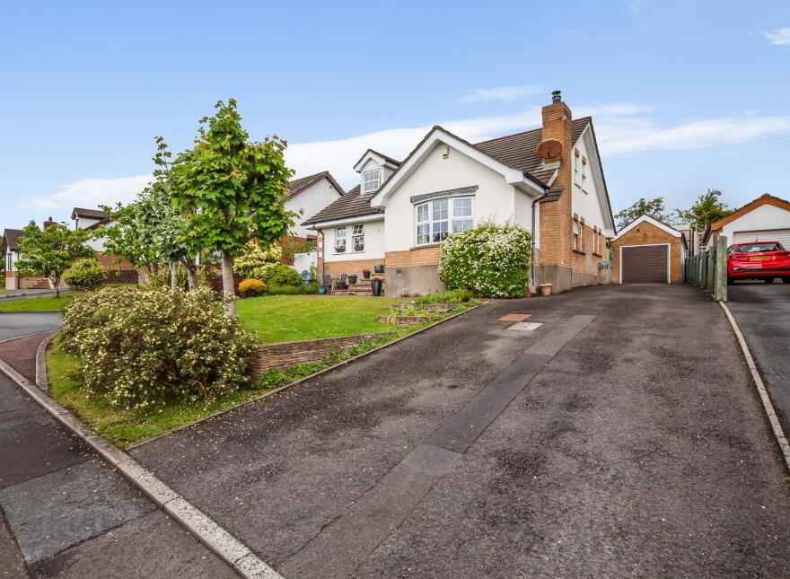 25 Falcon Avenue, Newtownards, BT23 4GE