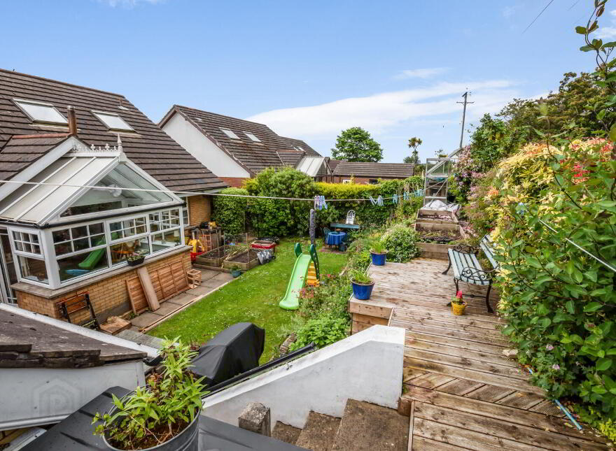 25 Falcon Avenue, Newtownards, BT23 4GE