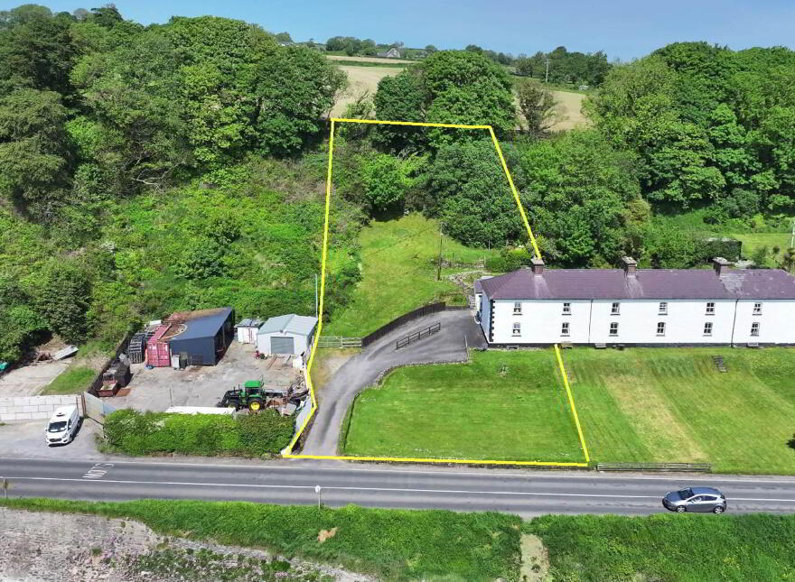 1 Coastguard Station, Carrownaffe, Moville, F93H9C6