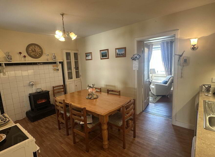 1 Coastguard Station, Carrownaffe, Moville, F93H9C6