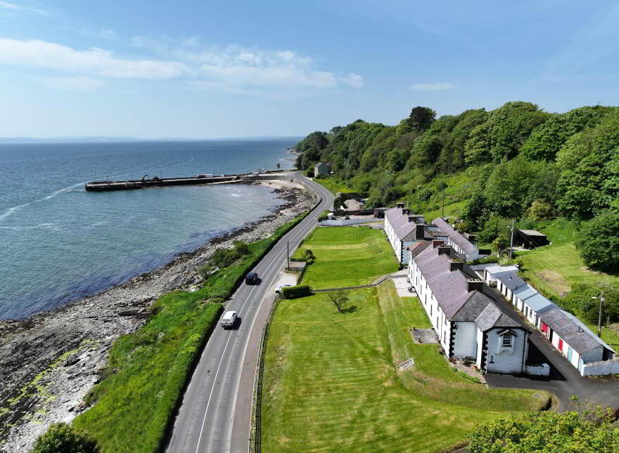 1 Coastguard Station, Carrownaffe, Moville, F93H9C6