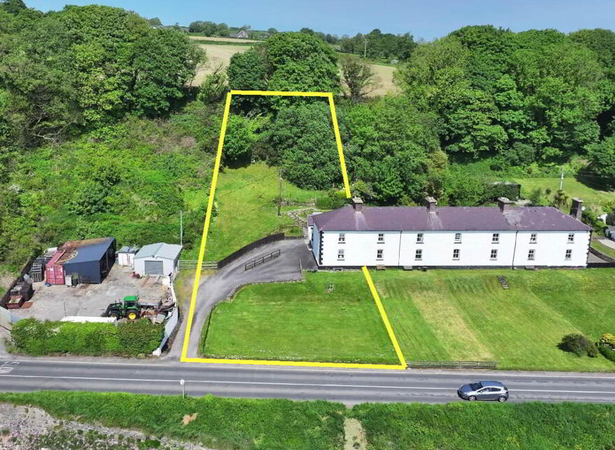 1 Coastguard Station, Carrownaffe, Moville, F93H9C6