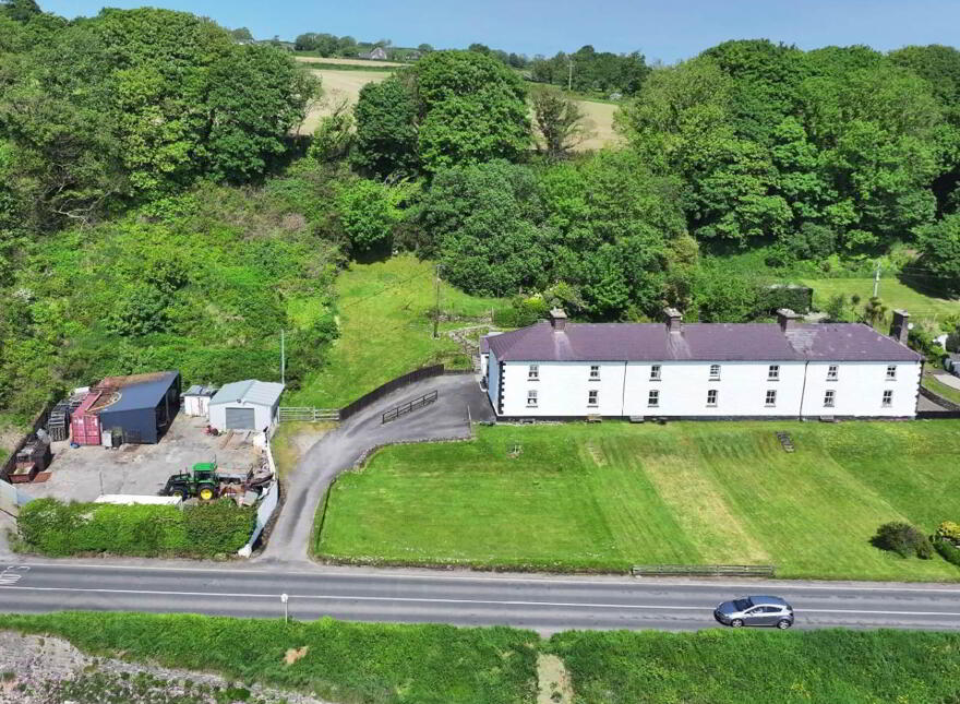 1 Coastguard Station, Carrownaffe, Moville, F93H9C6