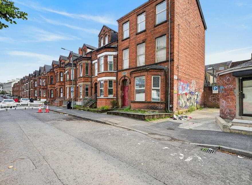 Flat 1, 3 Camden Street, Belfast, BT9 6AT