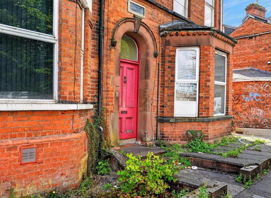 Flat 1, 3 Camden Street, Belfast, BT9 6AT