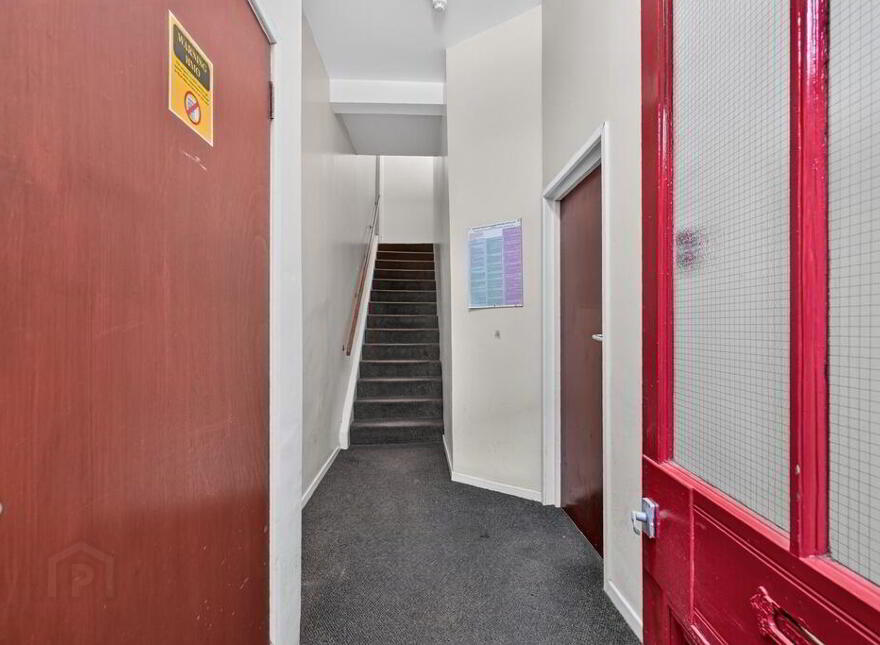 Flat 1, 3 Camden Street, Belfast, BT9 6AT