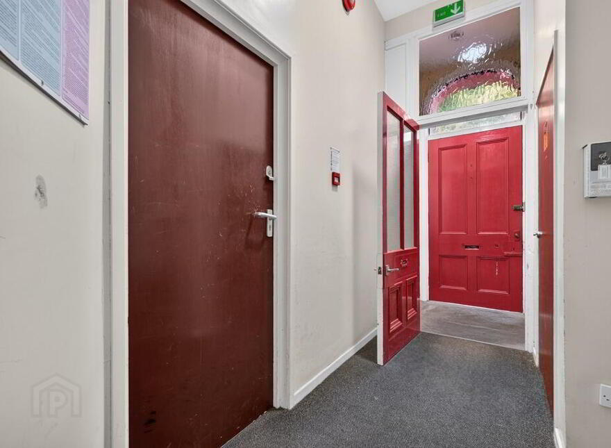 Flat 1, 3 Camden Street, Belfast, BT9 6AT