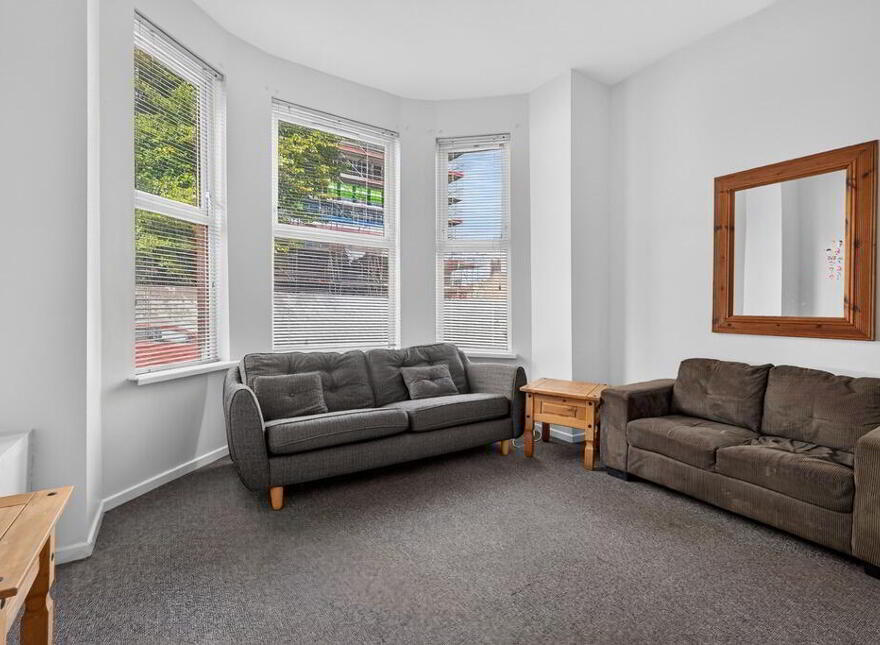 Flat 1, 3 Camden Street, Belfast, BT9 6AT