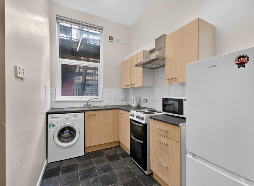 Flat 1, 3 Camden Street, Belfast, BT9 6AT