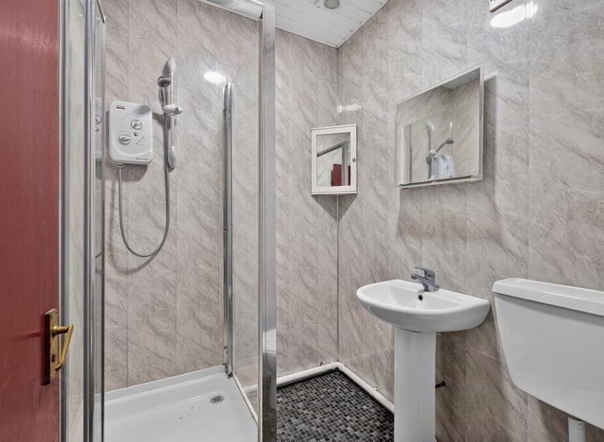 Flat 1, 3 Camden Street, Belfast, BT9 6AT