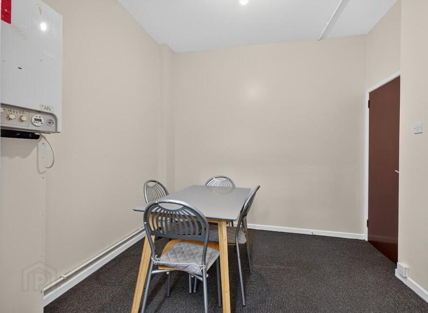 Flat 1, 3 Camden Street, Belfast, BT9 6AT