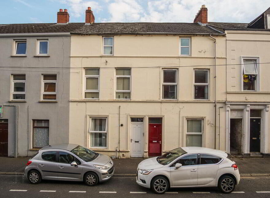 Flat 2, 43 Magdala Street, Belfast, BT7 1PU