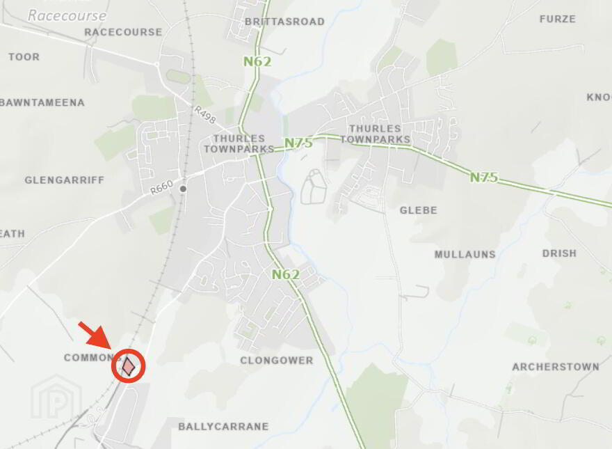 Owenbeg, Ballycurrane, Thurles, E41WP86