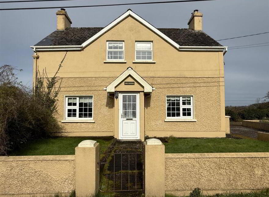 Cross Residence, Creggan, Ballaghaderreen, F45N793