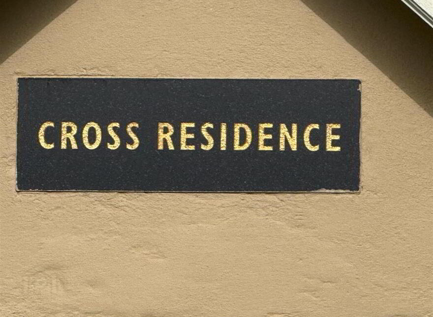 Cross Residence, Creggan, Ballaghaderreen, F45N793