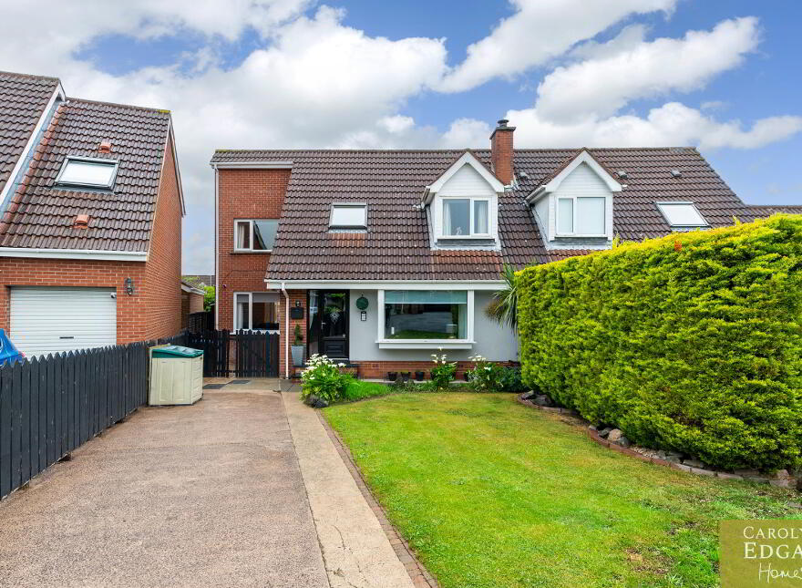 10 Priory Mews, Newtownards, BT23 8YY