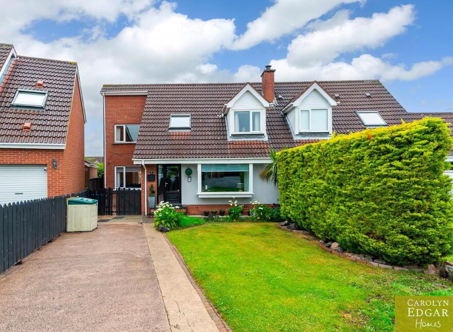 10 Priory Mews, Newtownards, BT23 8YY