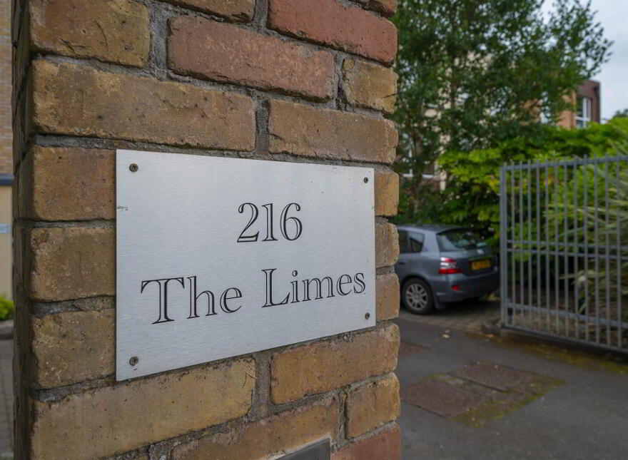 A9 The Limes, 216 Belmont Road, Belfast, BT4 2AT
