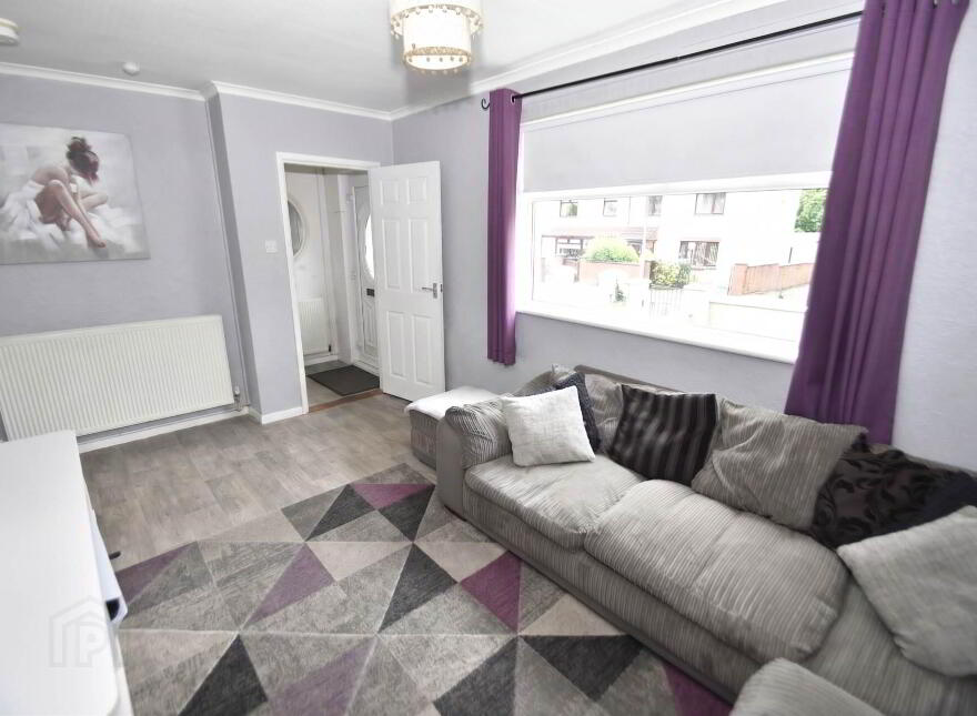 15 Slieveban Drive, Belfast, BT11 8HF