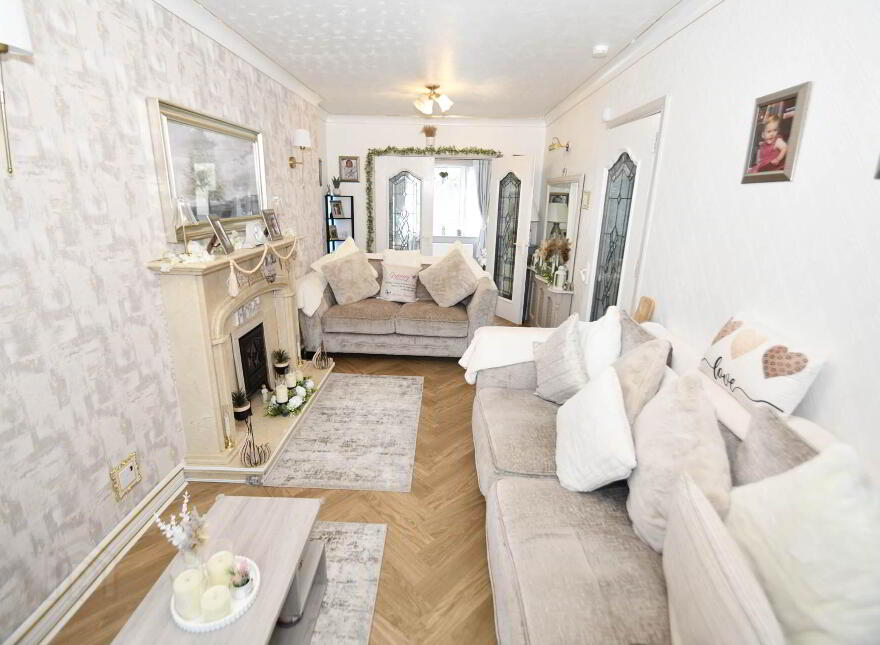 8 Andersonstown Crescent, Andersonstown, Belfast, BT11 8FJ