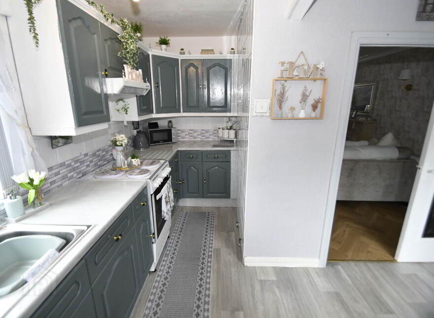 8 Andersonstown Crescent, Andersonstown, Belfast, BT11 8FJ