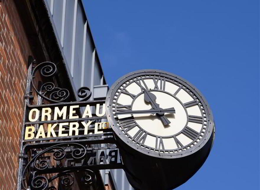 Apt 121 The Bakery, 311 Ormeau Road, Belfast, BT7 3GA