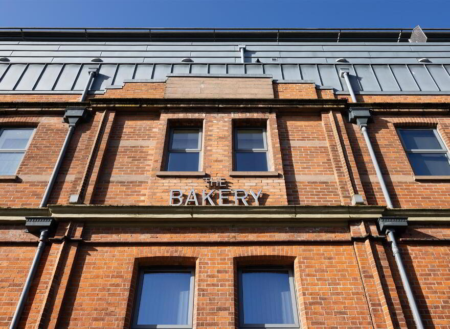 Apt 121 The Bakery, 311 Ormeau Road, Belfast, BT7 3GA