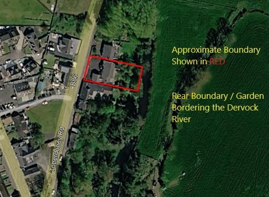 Flax Mill House, 114 Toberdoney Road, Dervock, Ballymoney, BT53 8BS