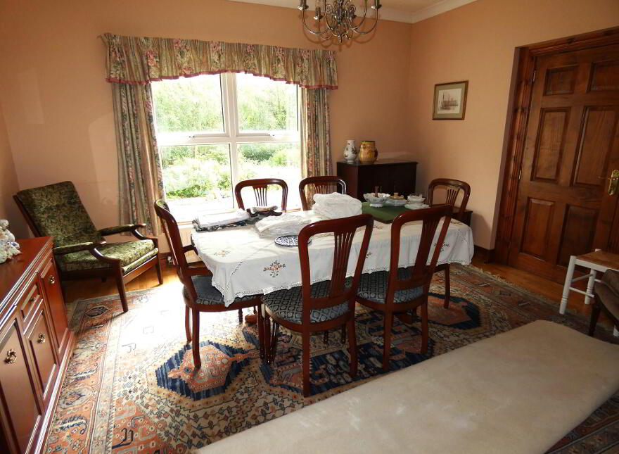 Flax Mill House, 114 Toberdoney Road, Dervock, Ballymoney, BT53 8BS