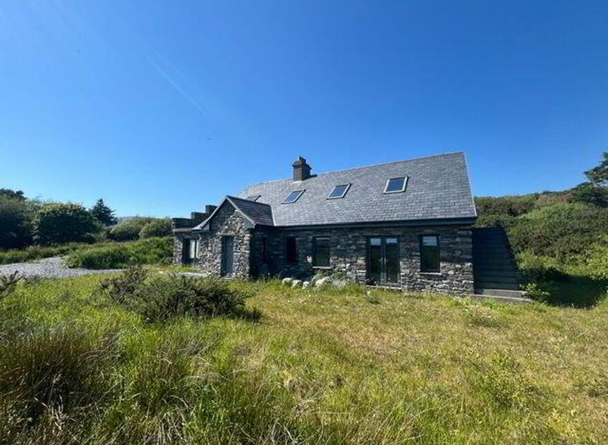 Ballydevlin, Goleen, Toormore, P81N966