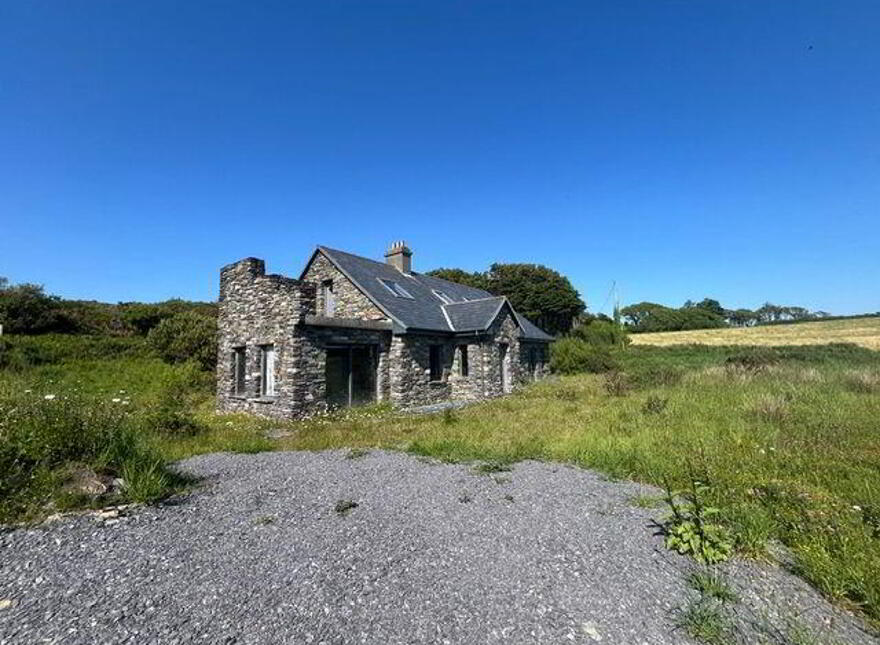 Ballydevlin, Goleen, Toormore, P81N966