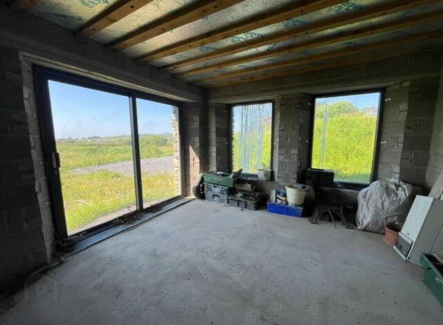Ballydevlin, Goleen, Toormore, P81N966