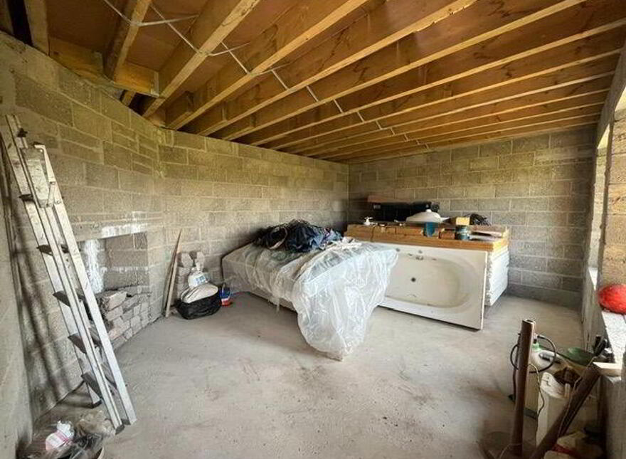 Ballydevlin, Goleen, Toormore, P81N966