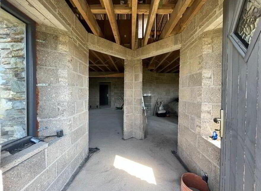 Ballydevlin, Goleen, Toormore, P81N966