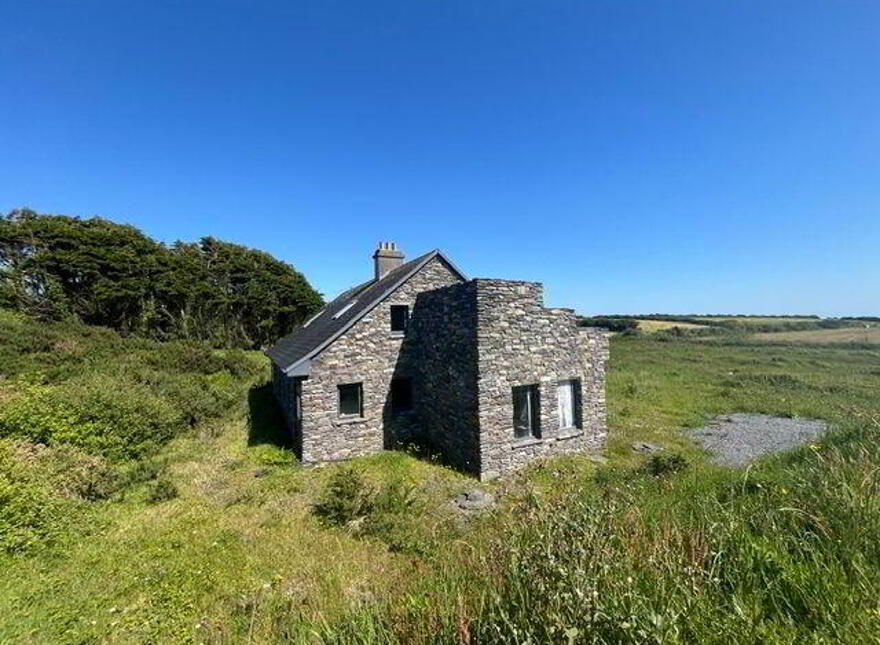 Ballydevlin, Goleen, Toormore, P81N966